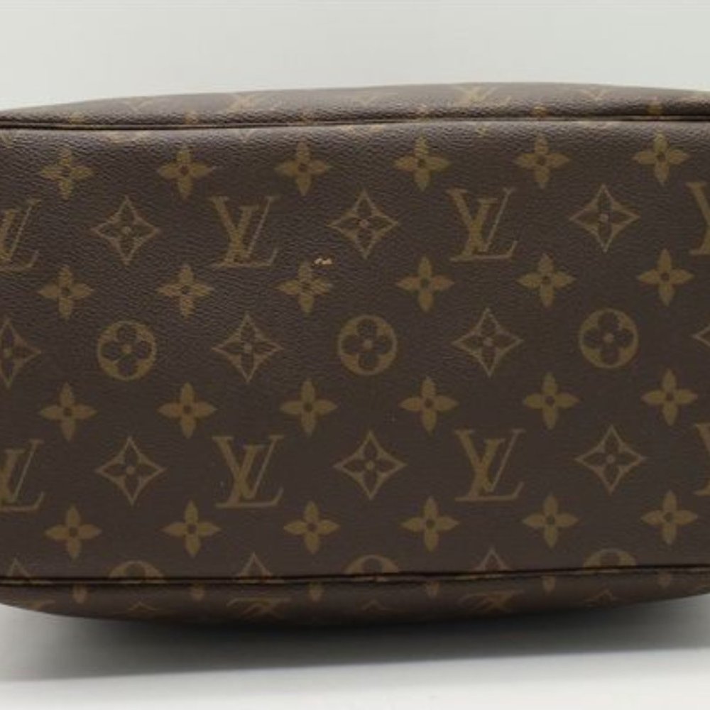 Louis Vuitton Neverfull MM Beige - Picture 6 of 9